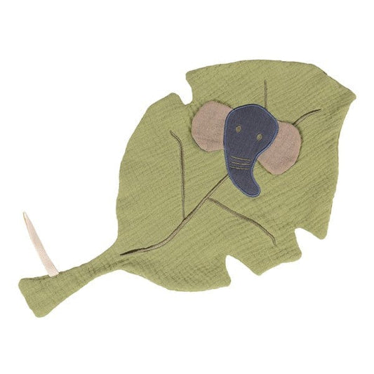 Baby Soother Blanket - Doudou Chloe The Elephant