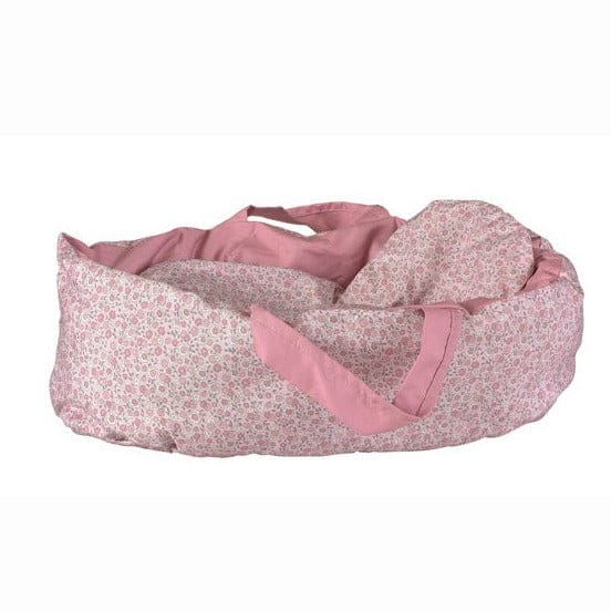 Carry Cot Dusty Pink - Large