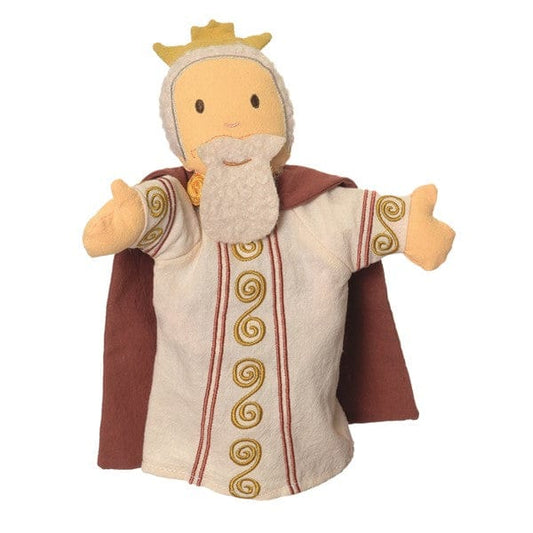 Handpuppet King