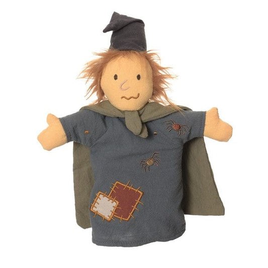 Handpuppet Witch