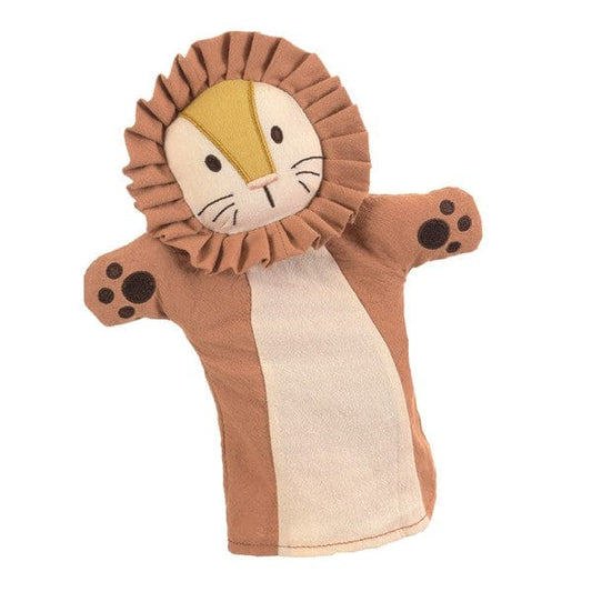 Handpuppet Lion