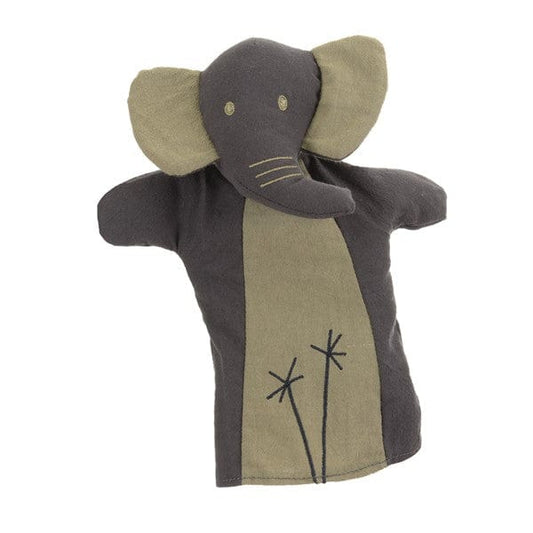 Handpuppet Elephant