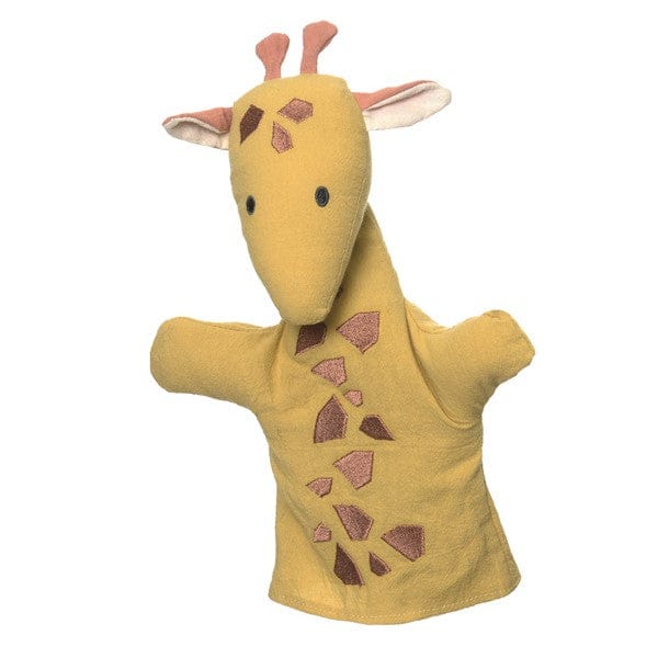 Handpuppet Giraffe