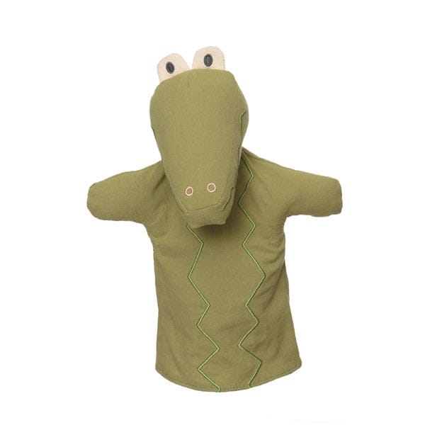 Handpuppet Crocodile