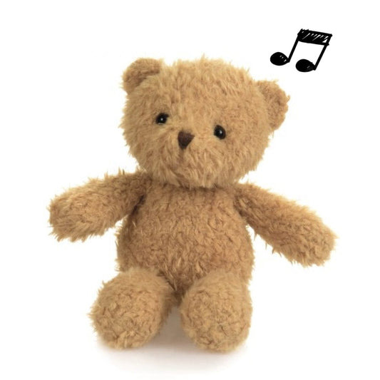 Musical Morris Teddy