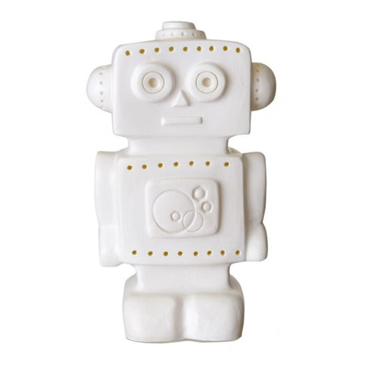 Heico Night Light - Robot White