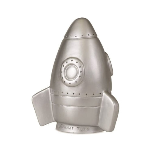 Heico Night Light - Rocket Silver