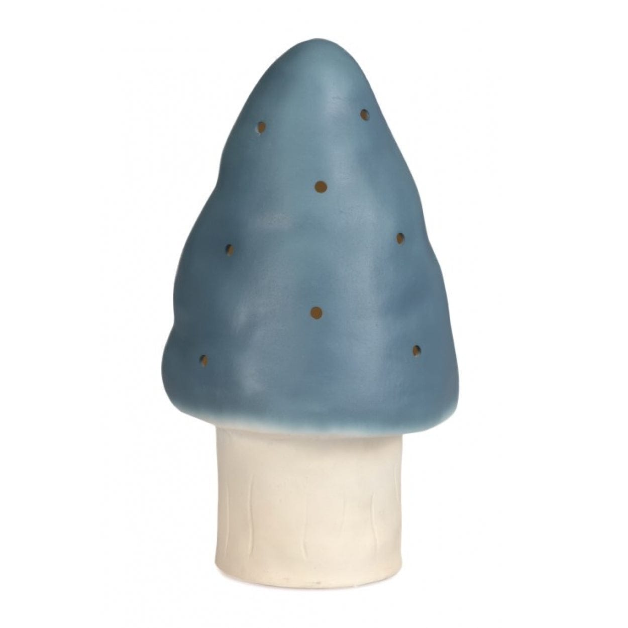 Heico Night Light - Small Mushroom Jeans Blue