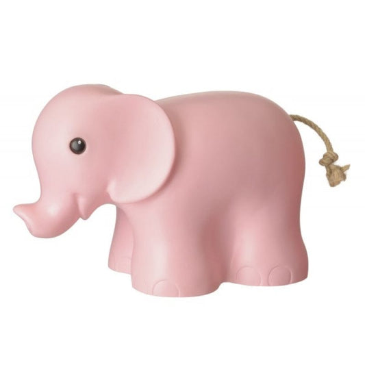 Heico Night Light - Elephant Vintage Pink