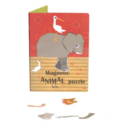 Magnetic Puzzle - Animal