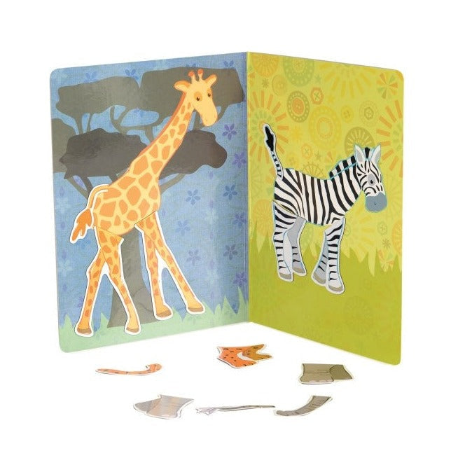 Magnetic Puzzle - Animal