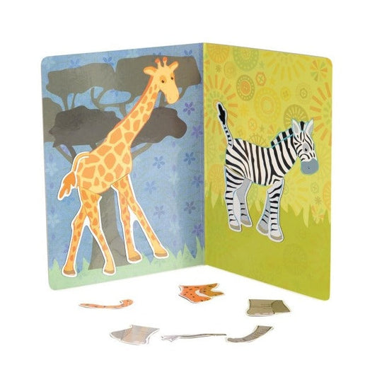 Magnetic Puzzle - Animal