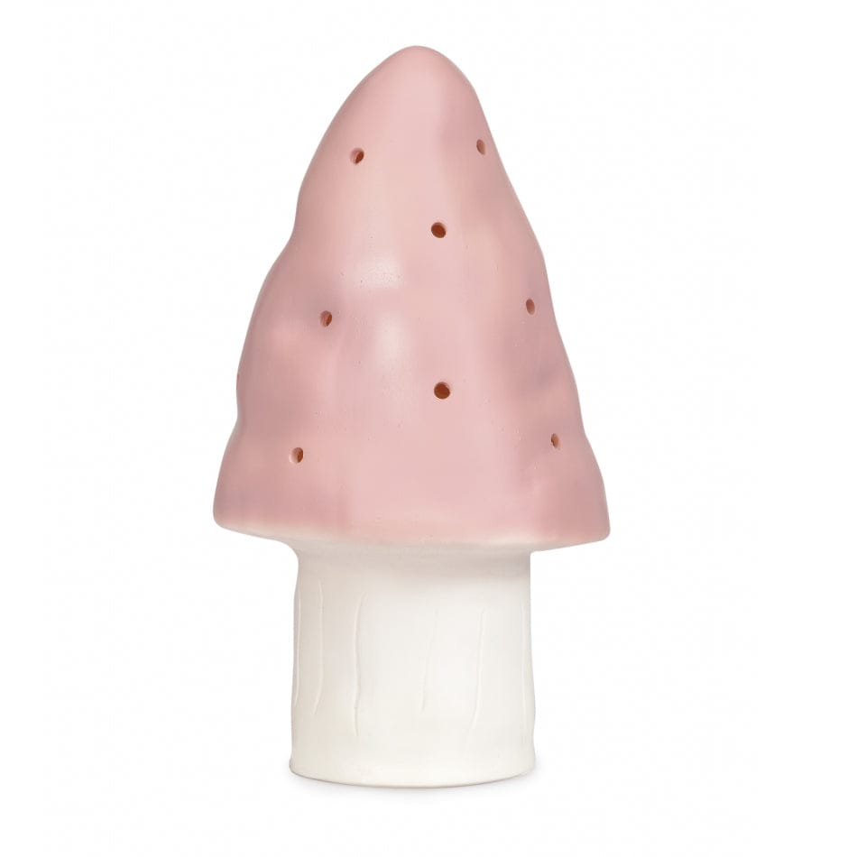 Heico Night Light - Small Mushroom Vintage Pink