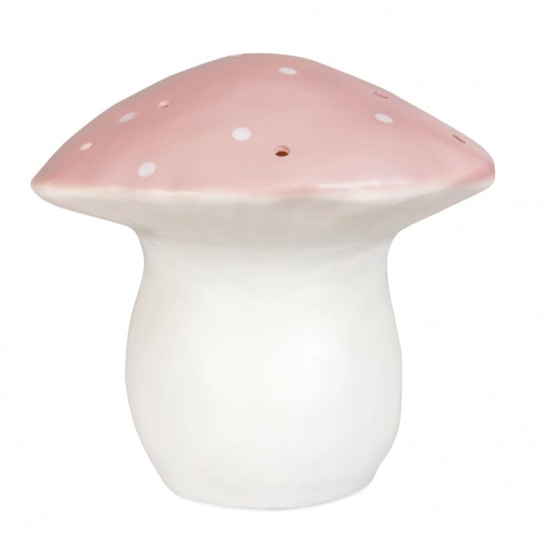 Heico Night Light - Large Mushroom Vintage Pink