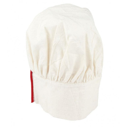 White Chef's Hat - White