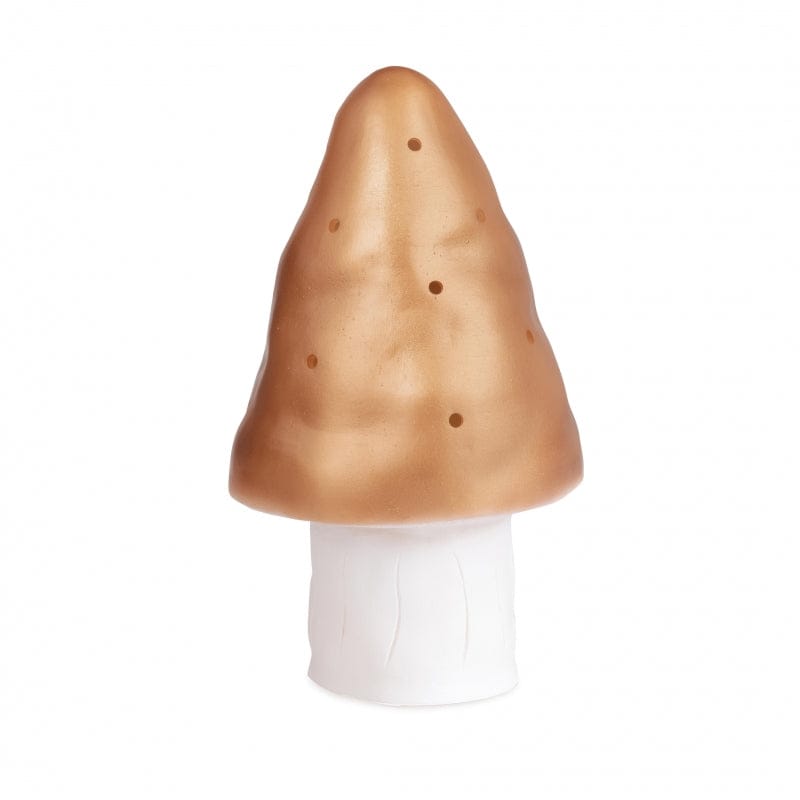 Heico Night Light - Small Mushroom Copper