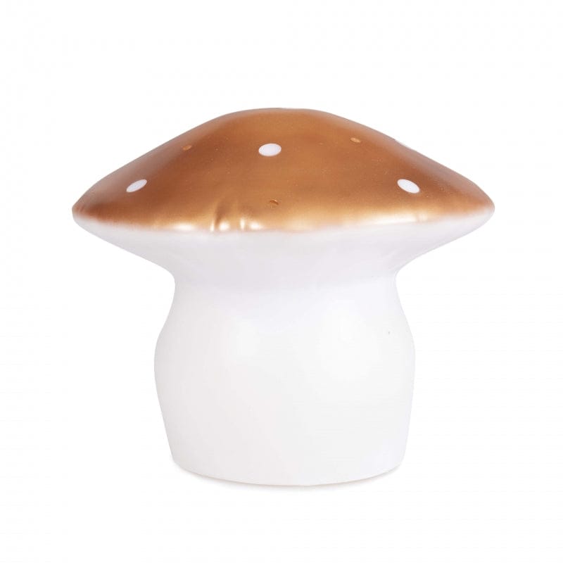 Heico Night Light - Mushroom Medium Copper