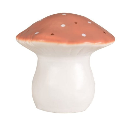 Heico Night Light - Large Mushroom Terra