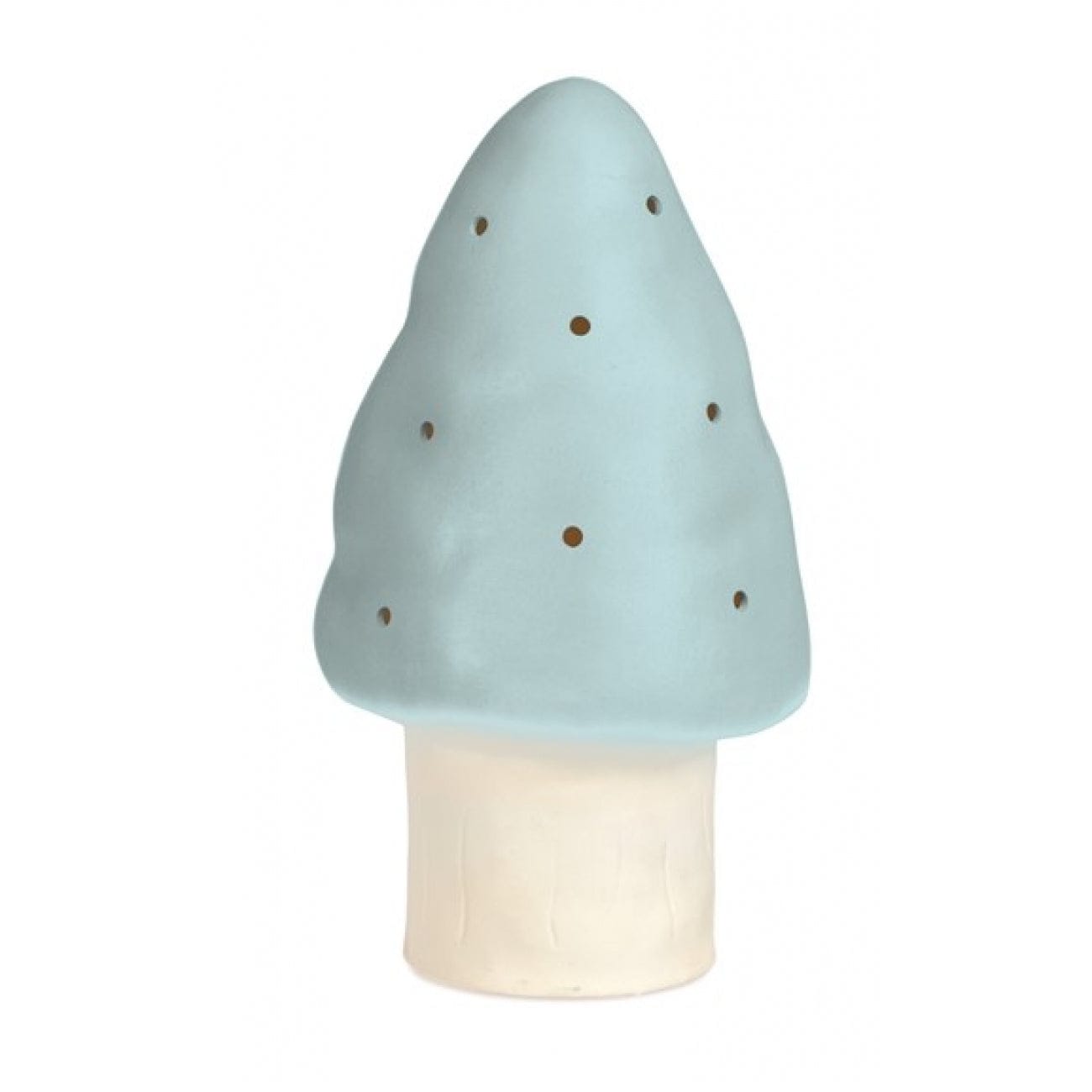 Heico Night Light - Small Mushroom Blue