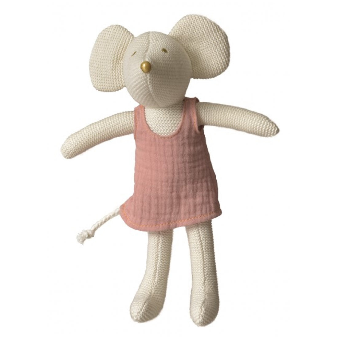 Knitted Celeste Mouse