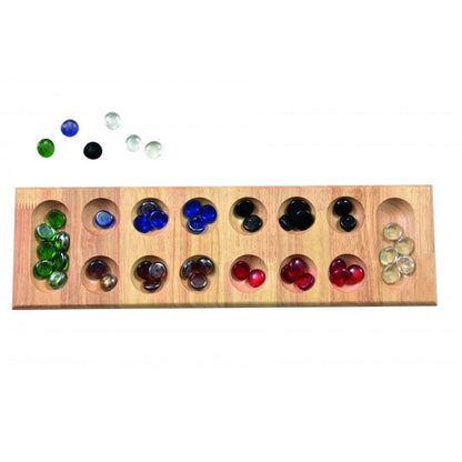 Mancala Marble Game