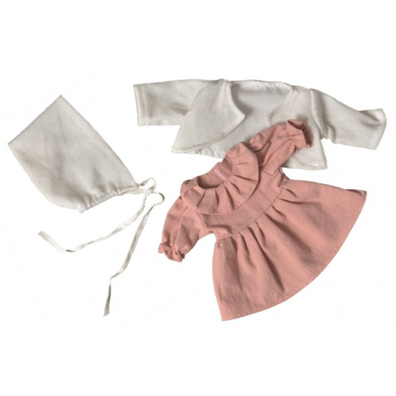 Doll Clothes - Dusty Pink