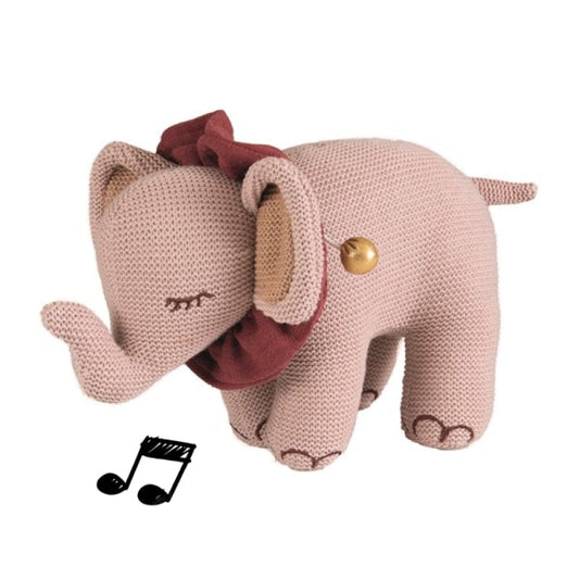 Musical Rosalie Elephant