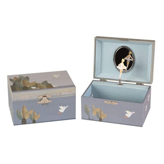 Musical Jewellery Box - Countryside