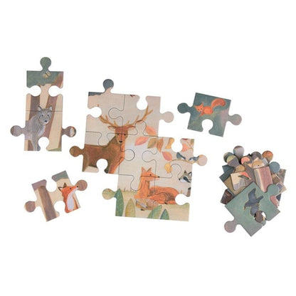 Puzzle Forest 40 pieces