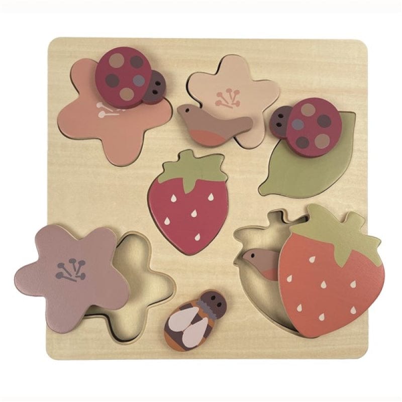 Strawberries Puzzle