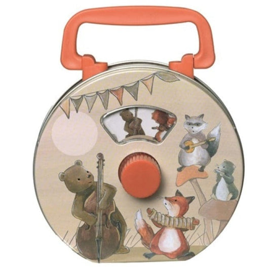 Musical Tin Radio - Musicians