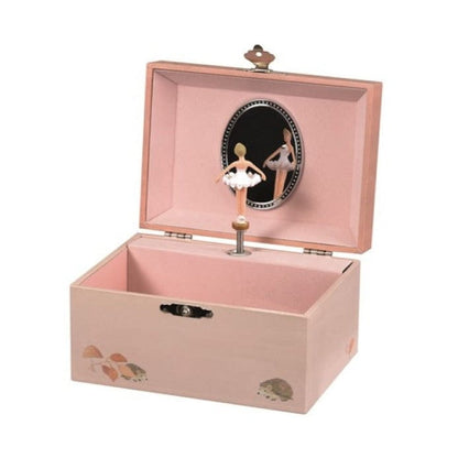 Musical Jewellery Box - Fawn