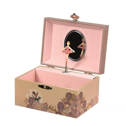 Musical Jewellery Box - Town Musicians Of Bremen