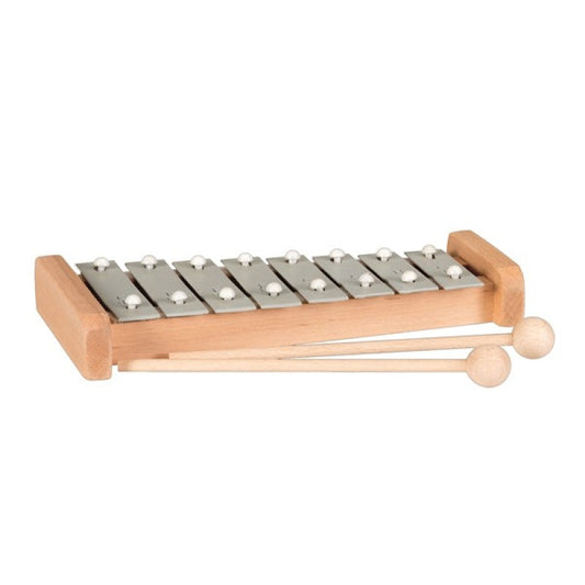 Metal Xylophone 8 Notes