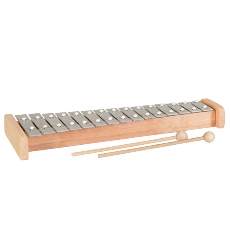 Metal Xylophone 15 Notes