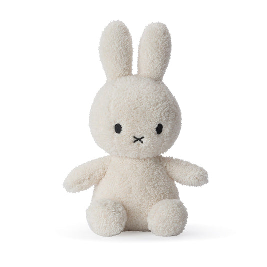 Miffy 23cm - Soft Terry White