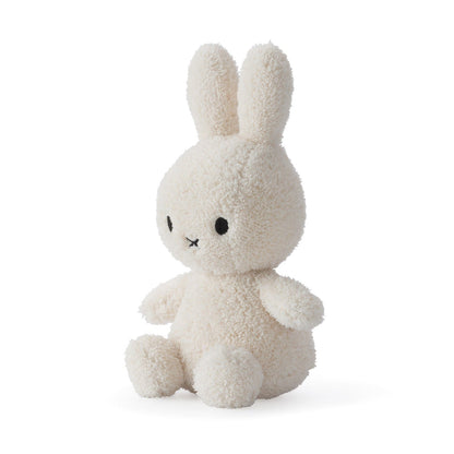 Miffy 23cm - Soft Terry White