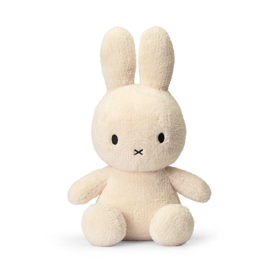 Miffy 33cm - Soft Terry White