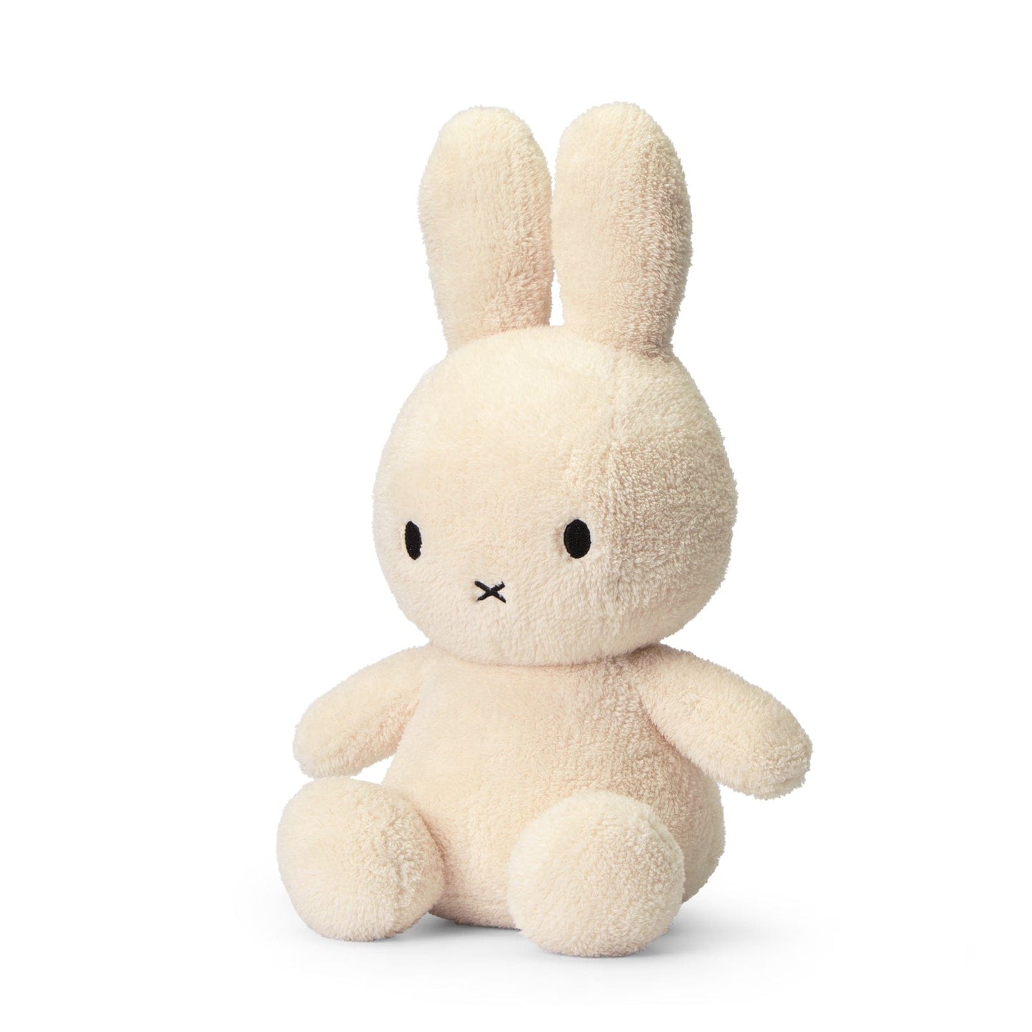 Miffy 33cm - Soft Terry White