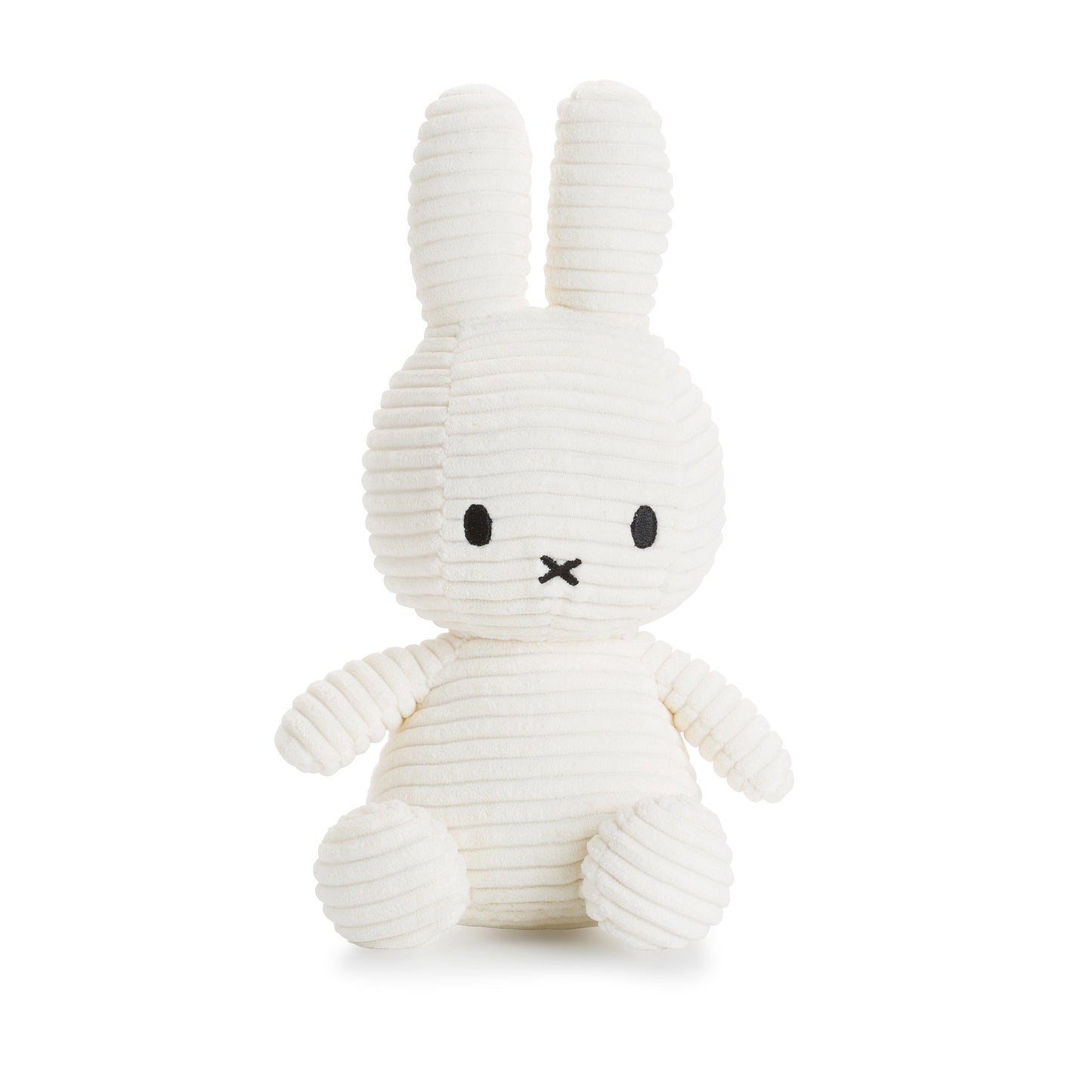 Miffy 23cm - Corduroy White