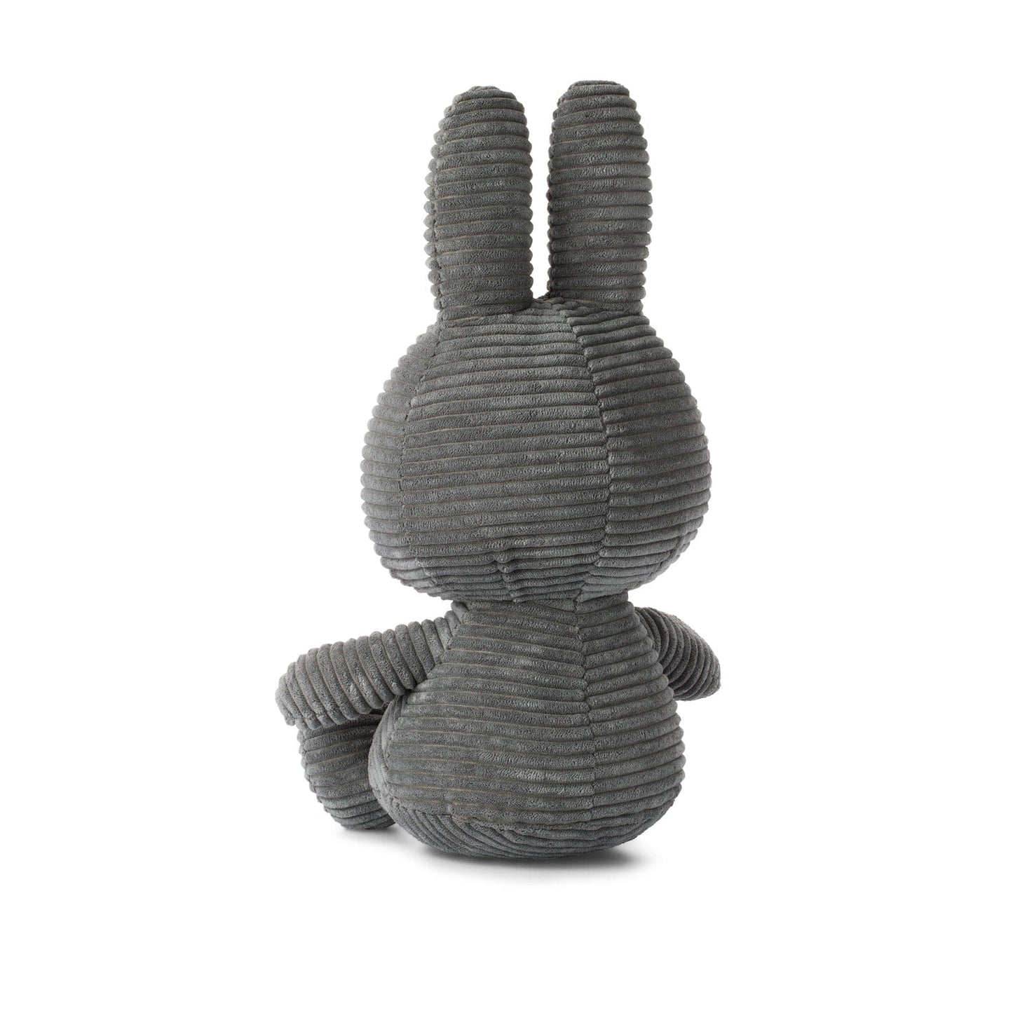 Miffy 33cm - Corduroy Grey