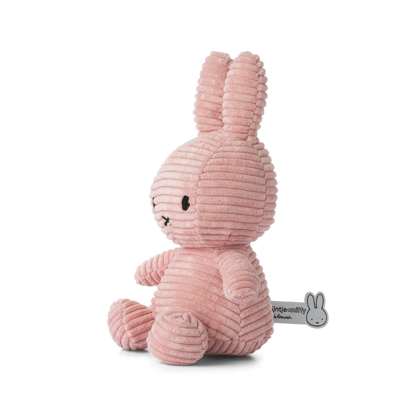 Miffy 23cm - Corduroy Pink