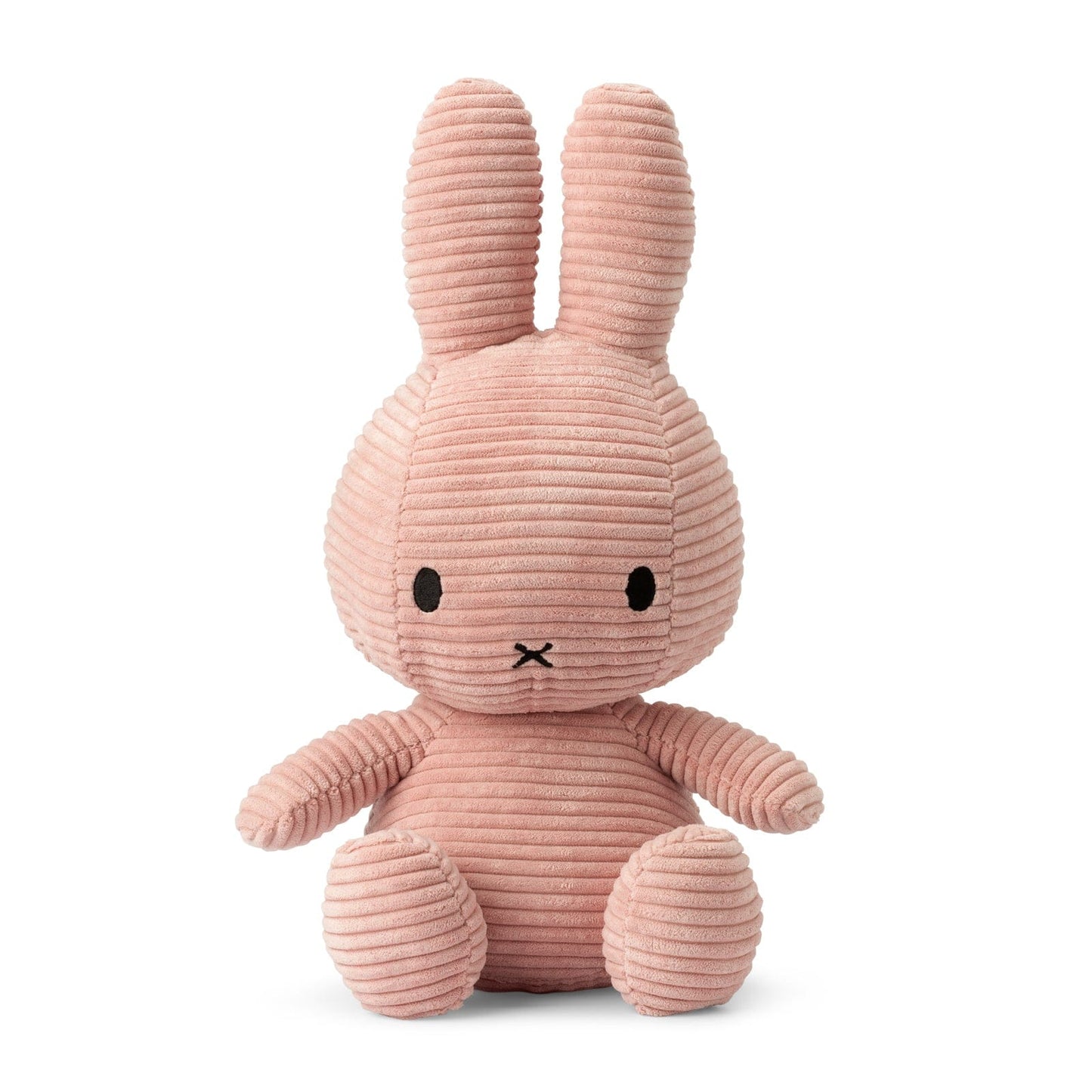 Miffy 33cm - Corduroy Pink