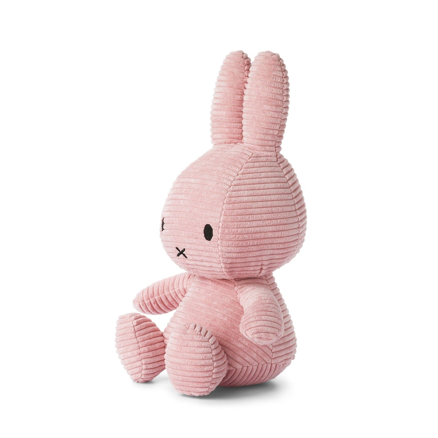 Miffy 33cm - Corduroy Pink