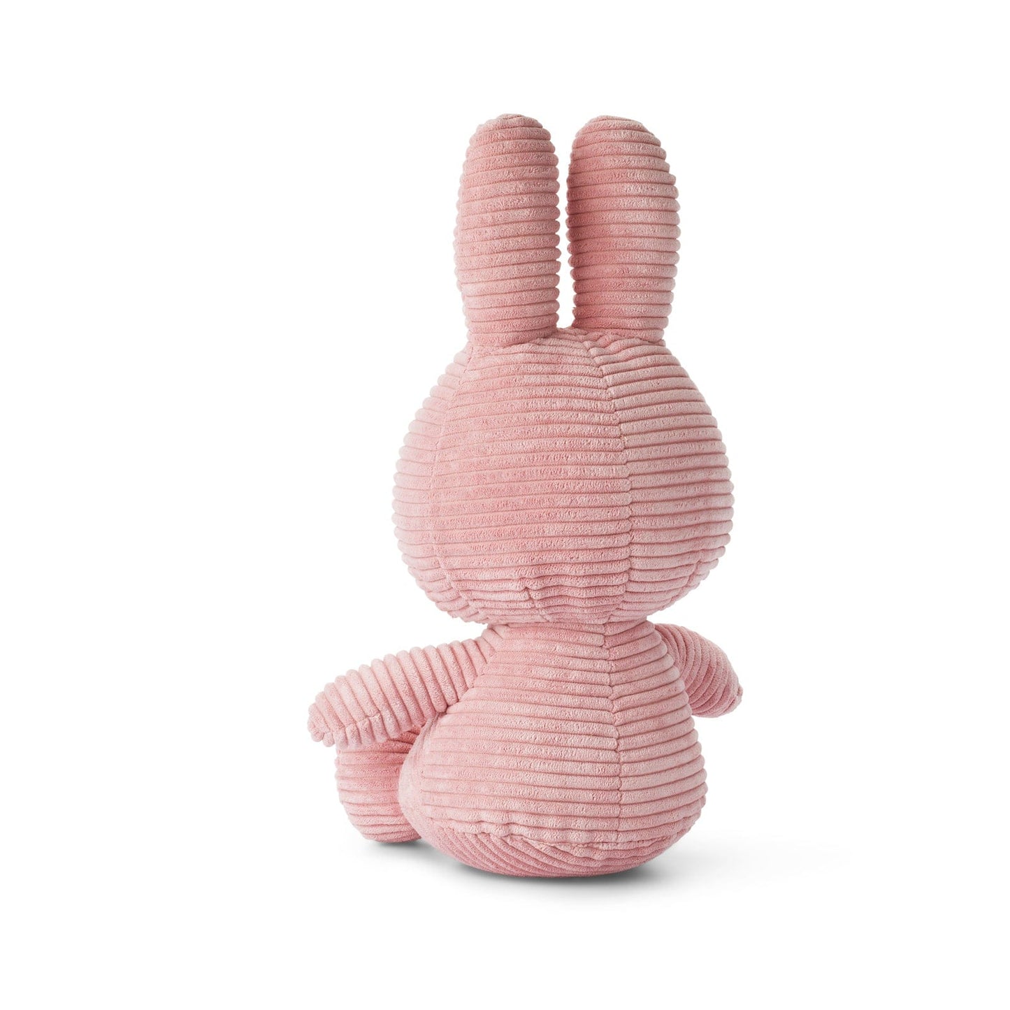 Miffy 33cm - Corduroy Pink