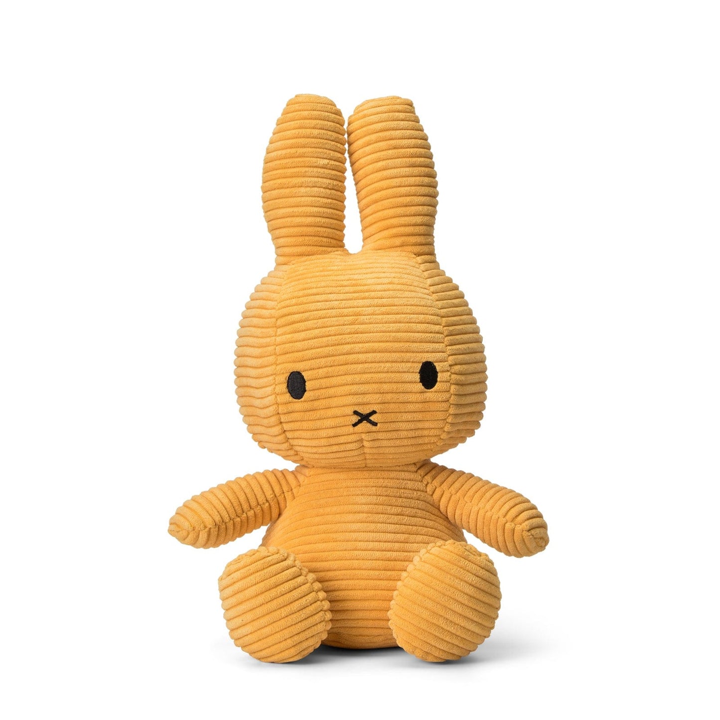 Miffy 33cm - Corduroy Yellow