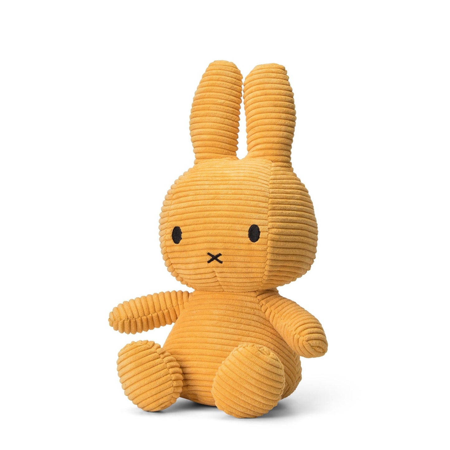 Miffy 33cm - Corduroy Yellow