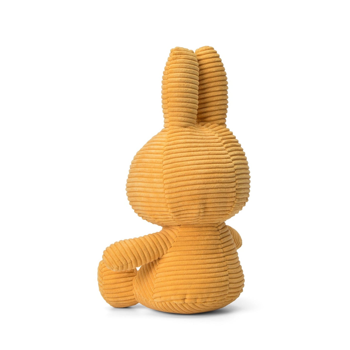 Miffy 33cm - Corduroy Yellow