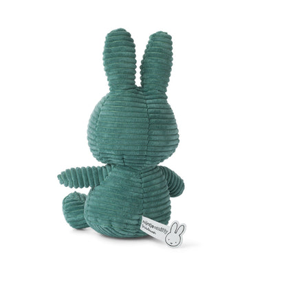 Miffy 23cm - Corduroy Green