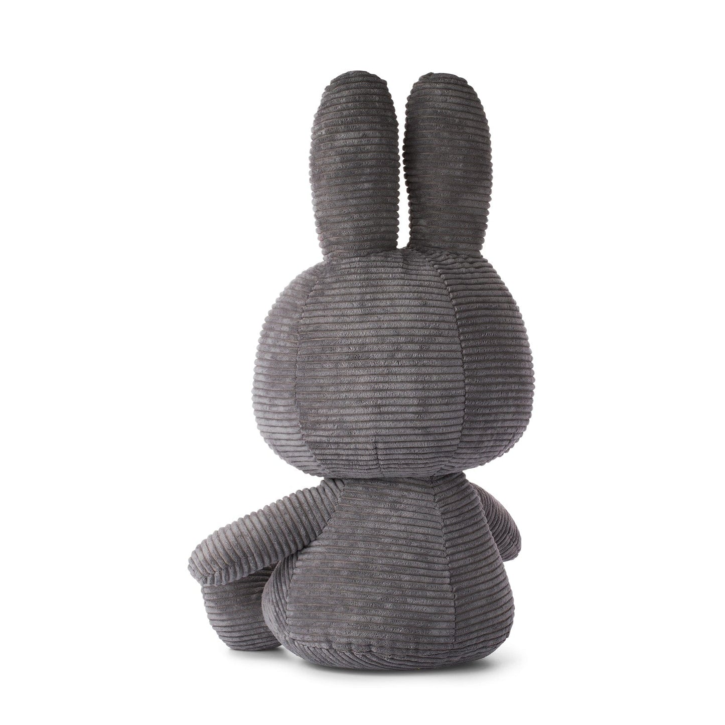 Miffy 50cm - Corduroy Grey